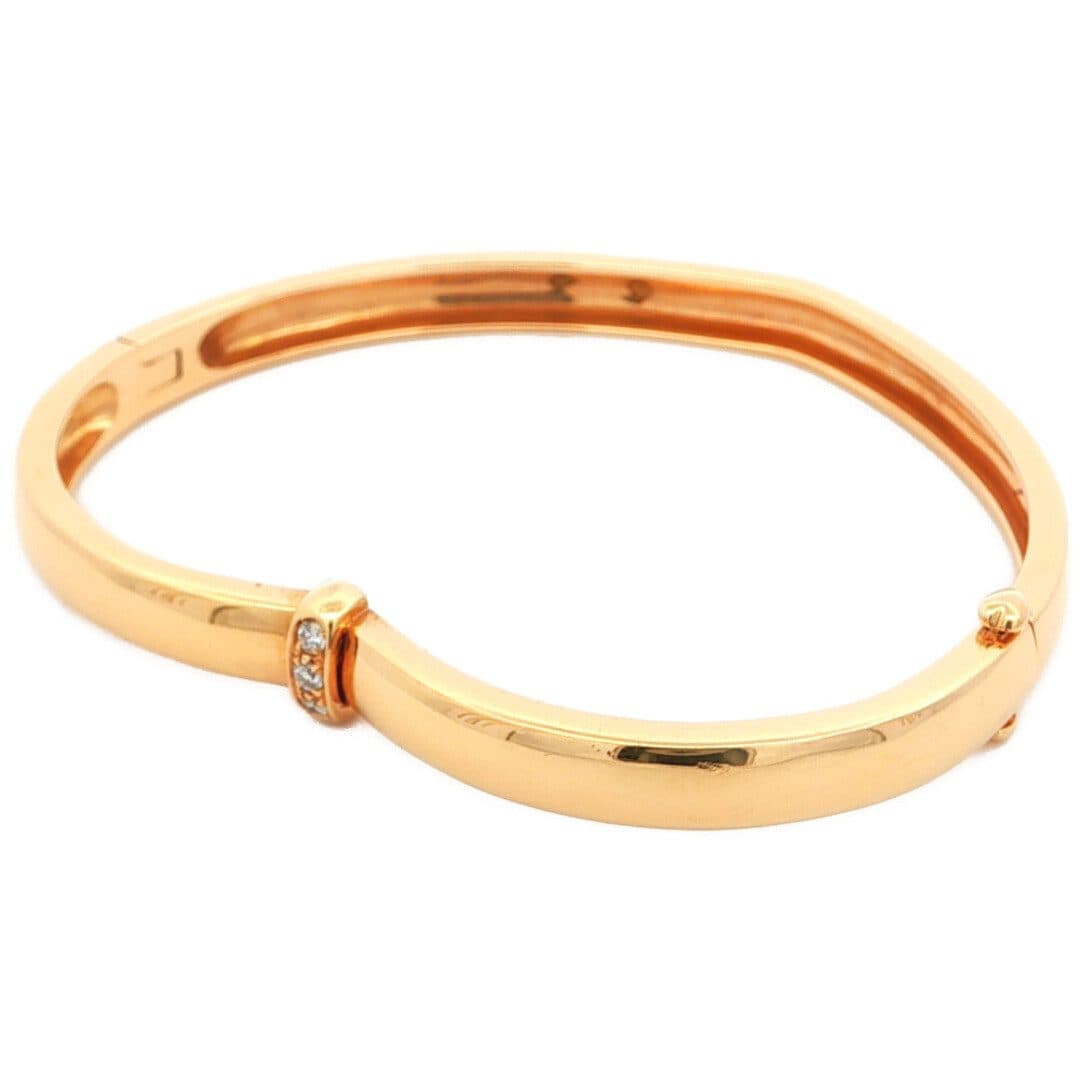 PIAGET CŒUR DIAMANT