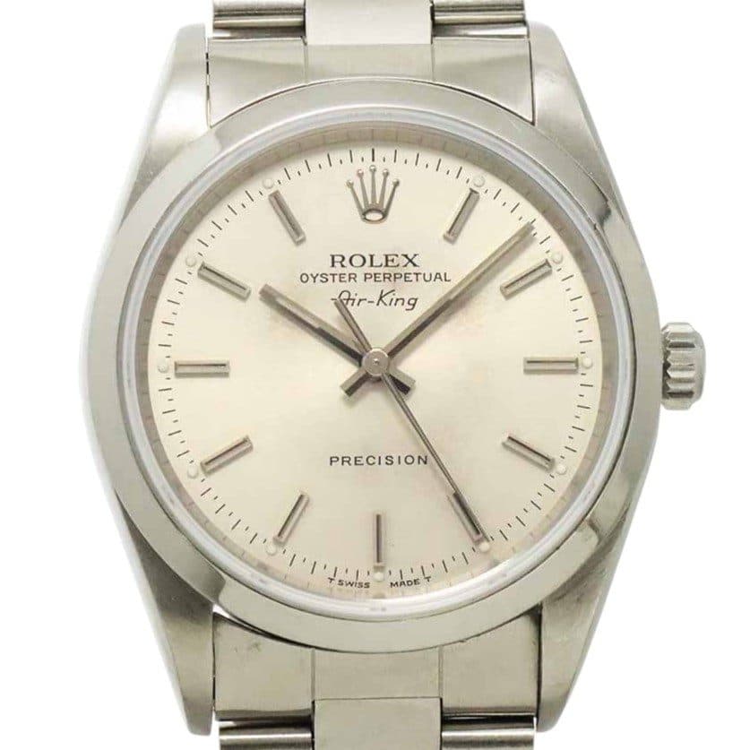 ROLEX AIR KING