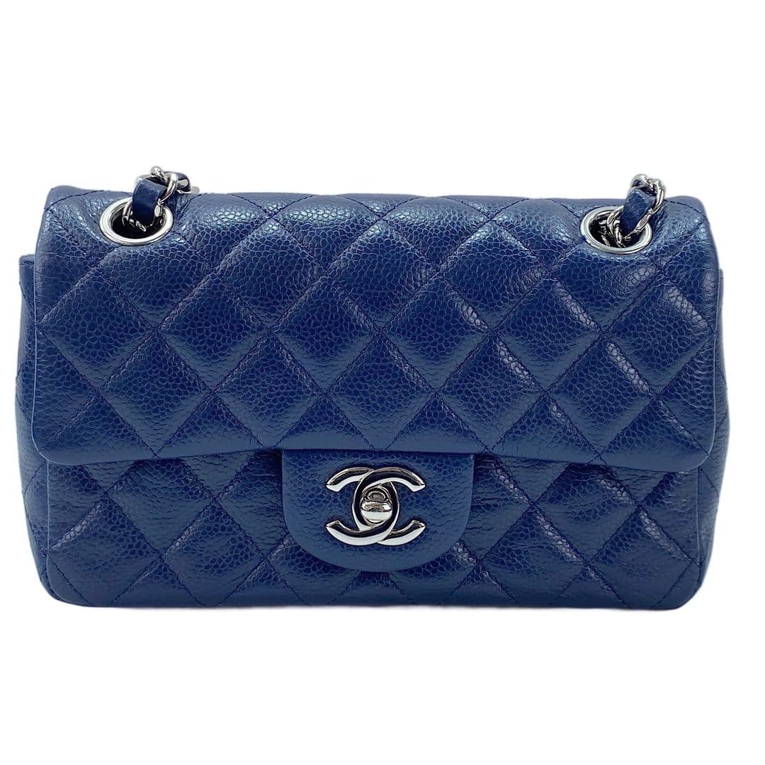 CHANEL MINI MATELASSÉ