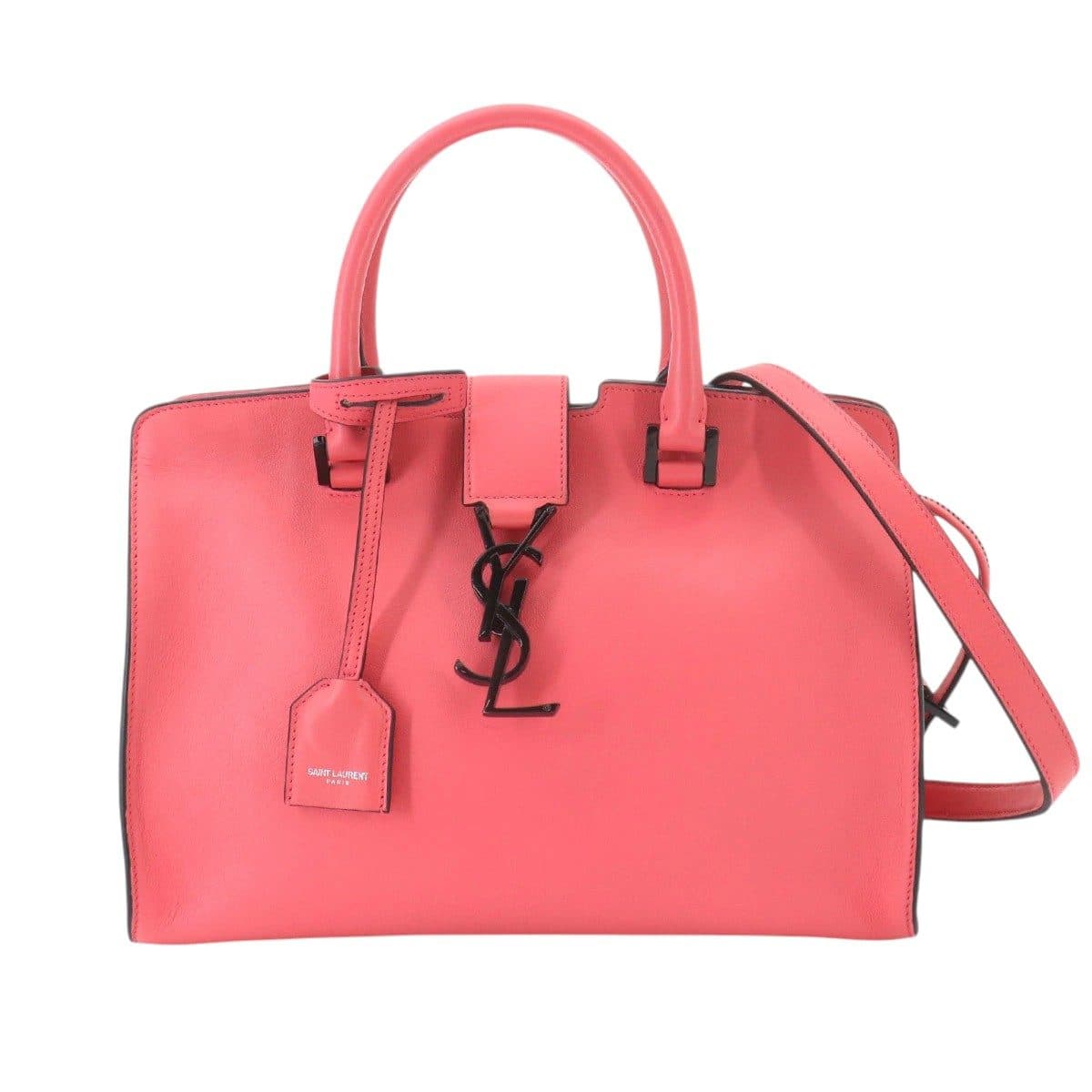SAINT LAURENT BABY CABAS