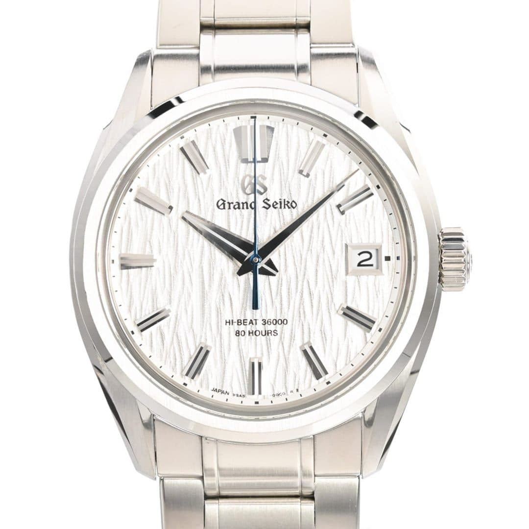 GRAND SEIKO HERITAGE COLLECTION MECHANICAL HI-BEAT 36000