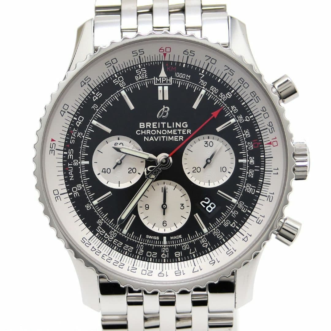 BREITLING NAVITIMER 1 B01 CHRONOGRAPHE 46