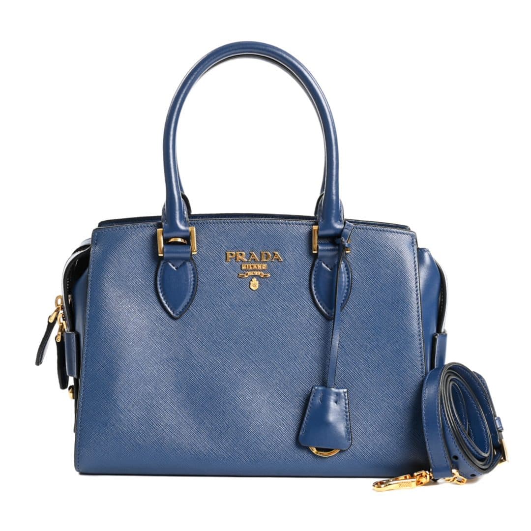 PRADA SAC À MAIN 2 EN 1
