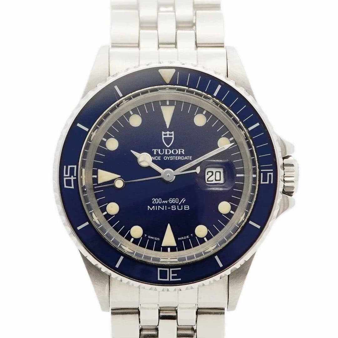 TUDOR MINI SUB