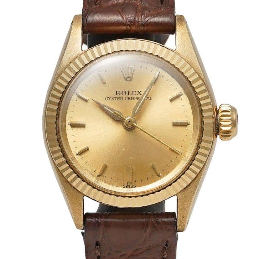 ROLEX OYSTER PERPETUAL