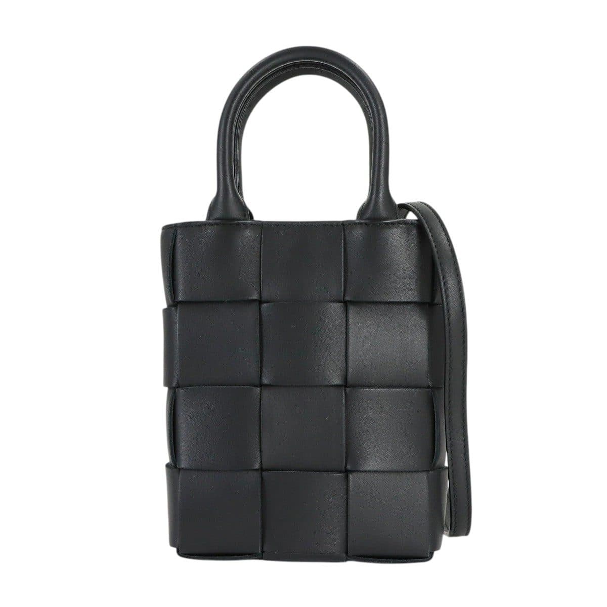 BOTTEGA VENETA INTRECCIATO MINI CASSETTE