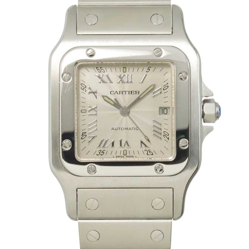 CARTIER SANTOS GALBÉE LM