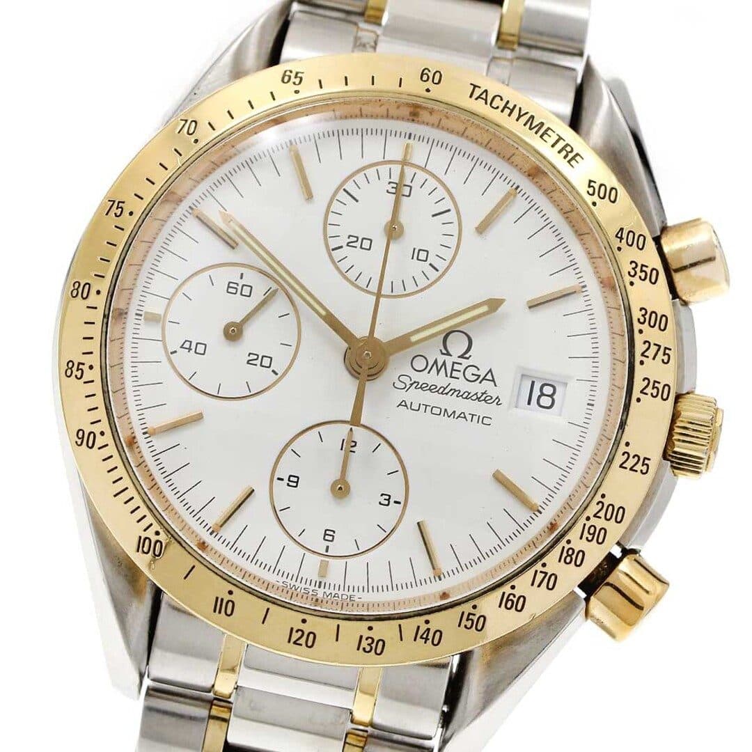 OMEGA SPEEDMASTER DATE