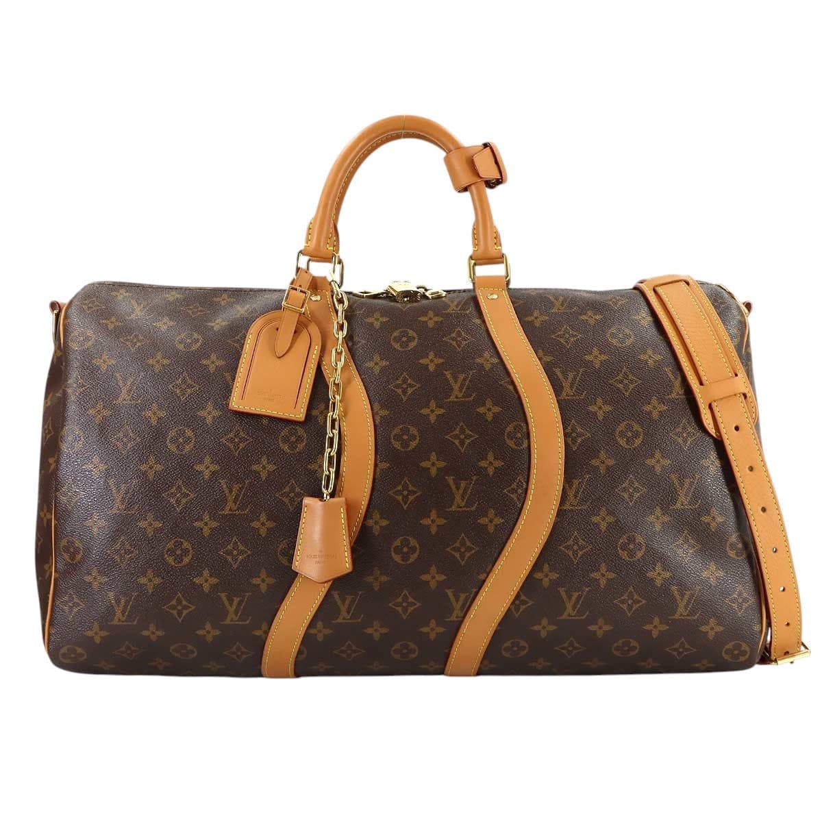 LOUIS VUITTON KEEPALL BANDouliÈRE 50 VIRGIL ABLOH