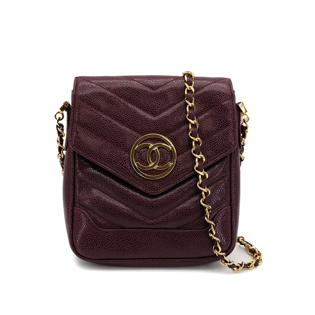 CHANEL CHEVRON