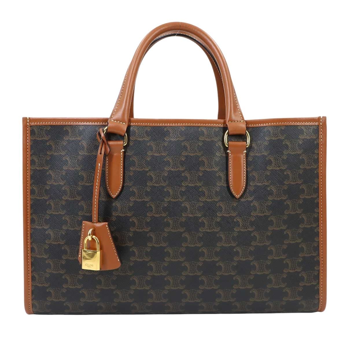 CELINE TRIOMPHE MINI CABAS
