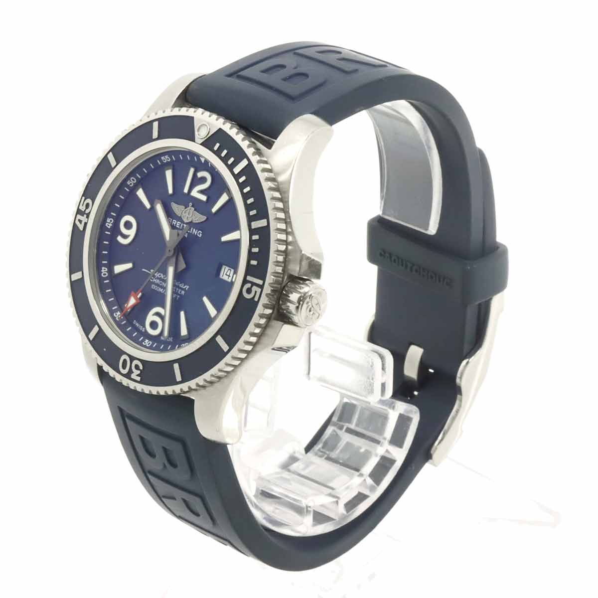 Breitling Superocean Automatic 44 — vue 2