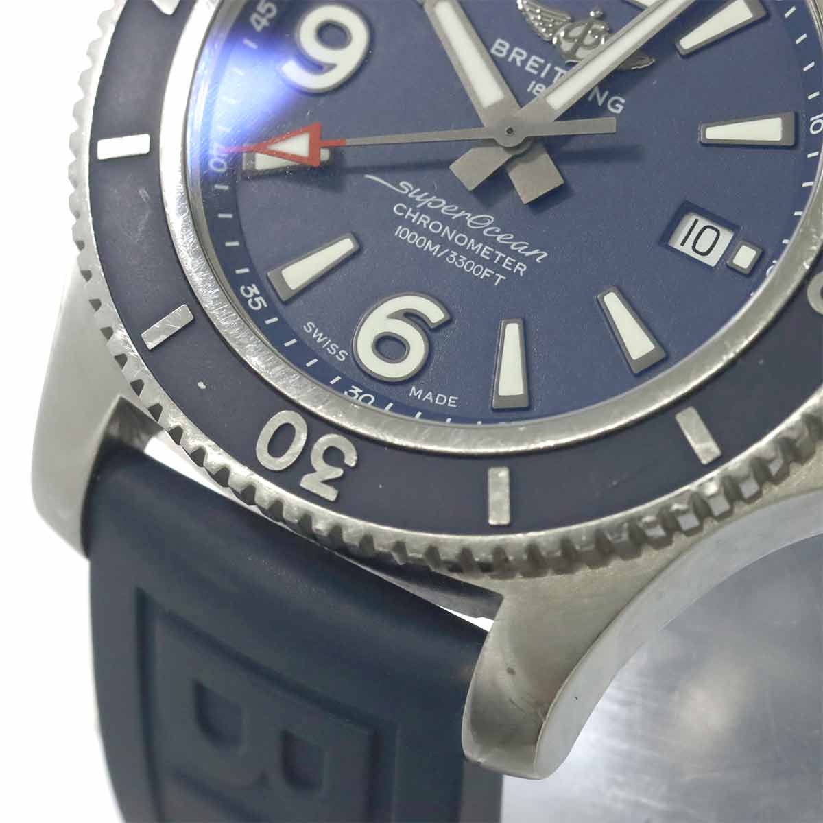 Breitling Superocean Automatic 44 — vue 6