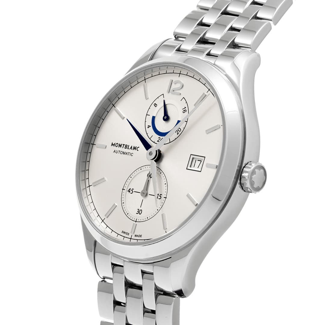 Montblanc Heritage Chronometry Dual Time — vue 2