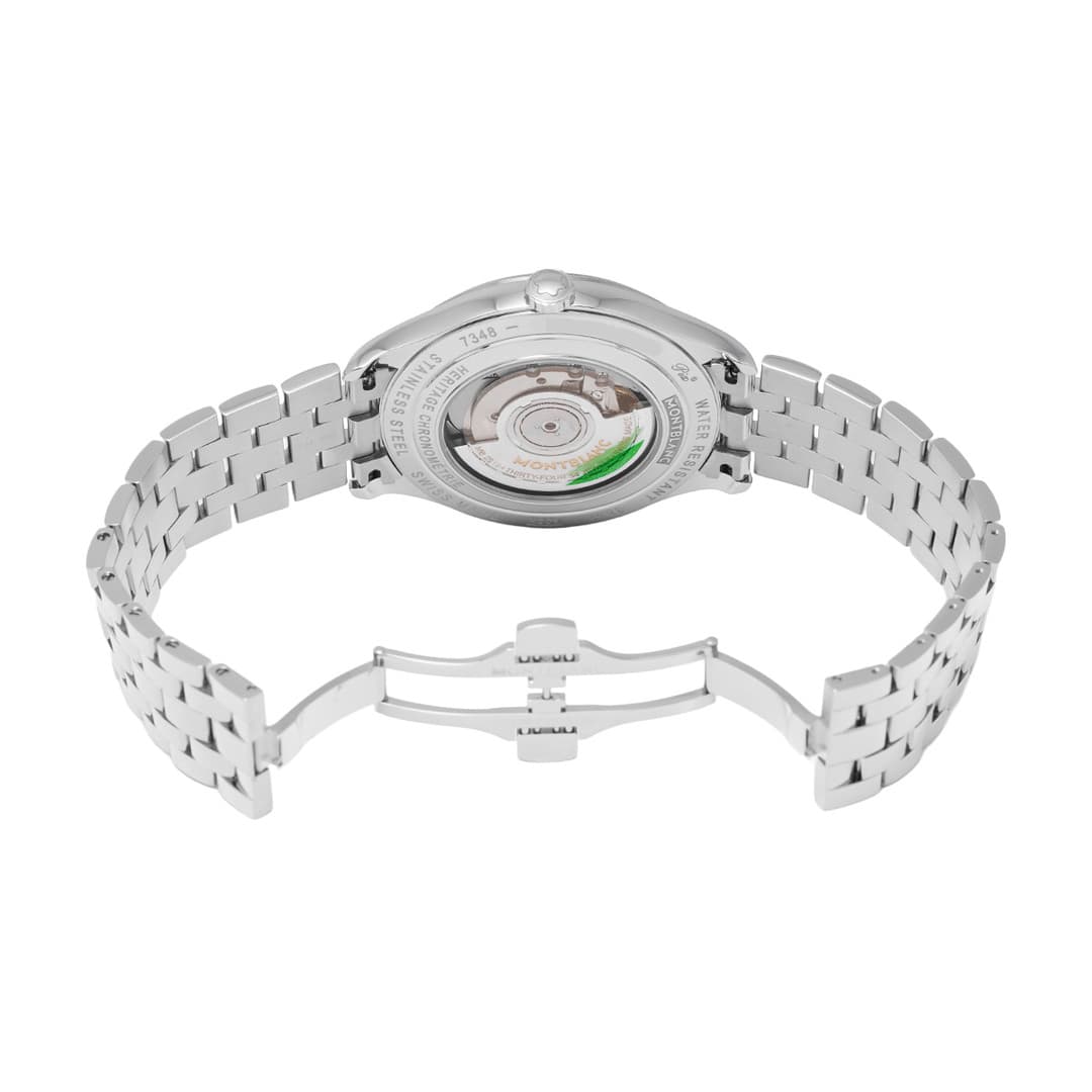 Montblanc Heritage Chronometry Dual Time — vue 4