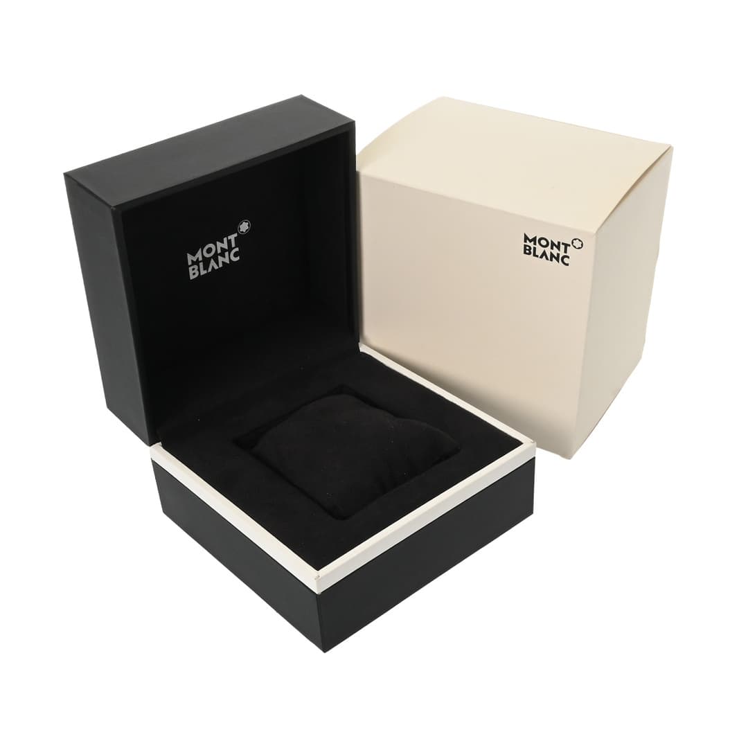 Montblanc Heritage Chronometry Dual Time — vue 5
