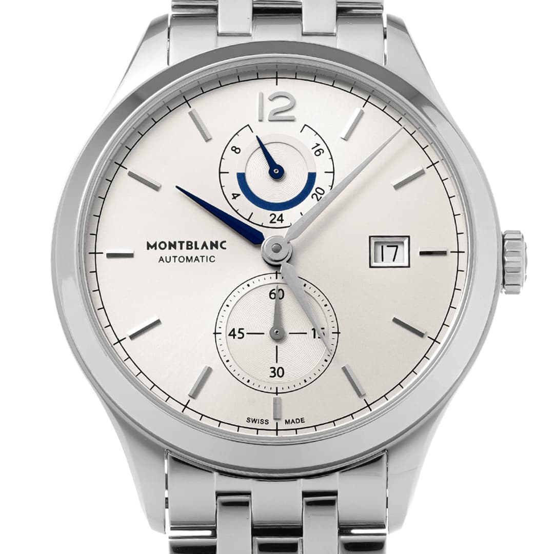 Montblanc Heritage Chronometry Dual Time — vue 6