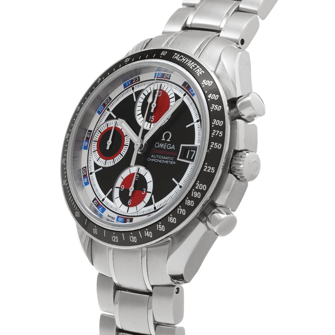 Omega Speedmaster Date — vue 2
