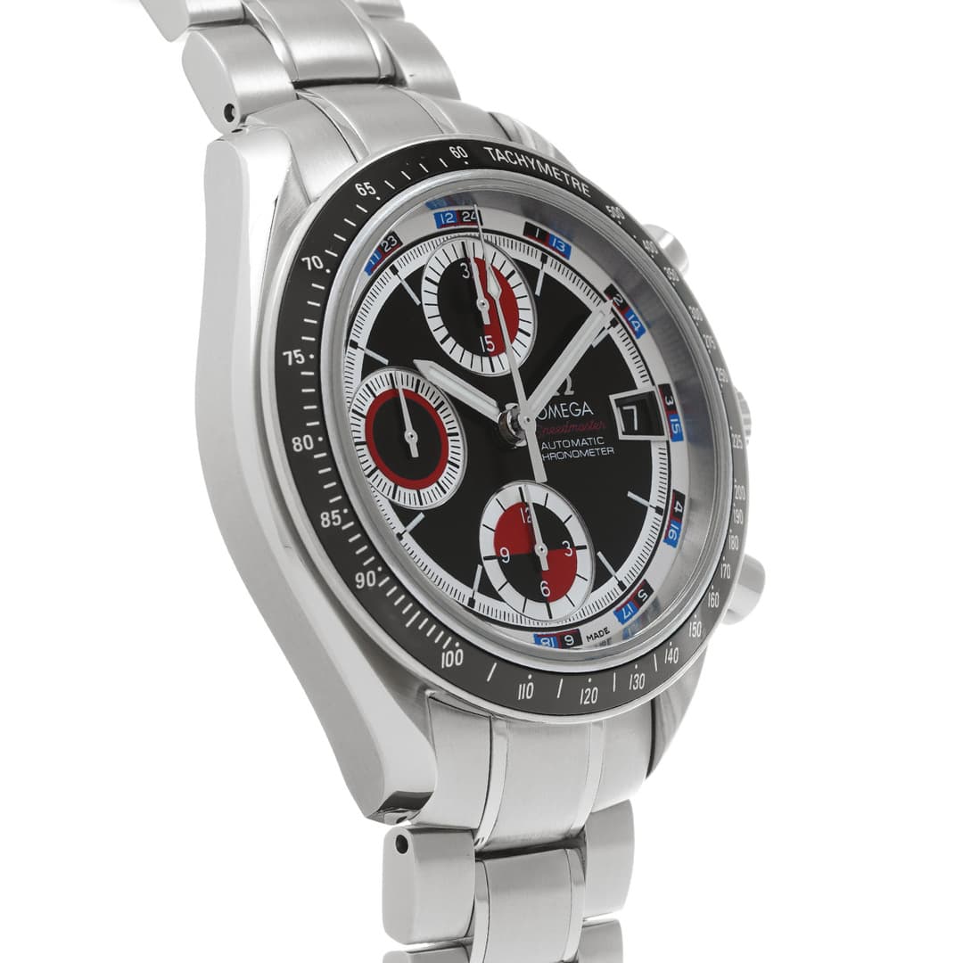 Omega Speedmaster Date — vue 3