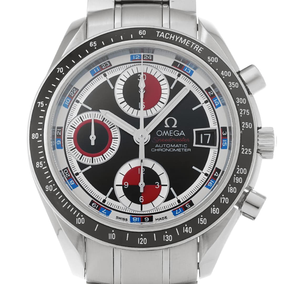 Omega Speedmaster Date — vue 6