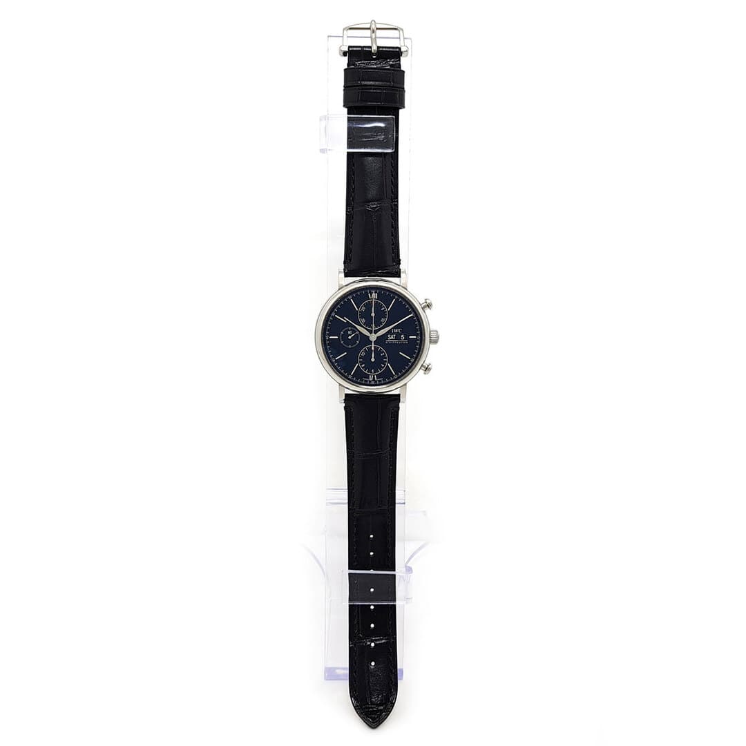 IWC Portofino Chronographe — vue 2