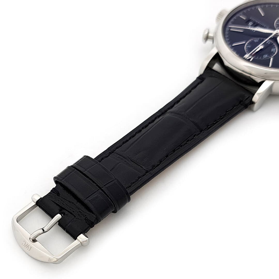 IWC Portofino Chronographe — vue 3
