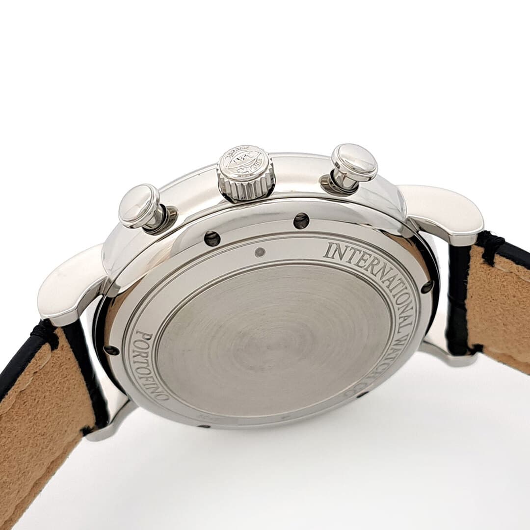 IWC Portofino Chronographe — vue 4