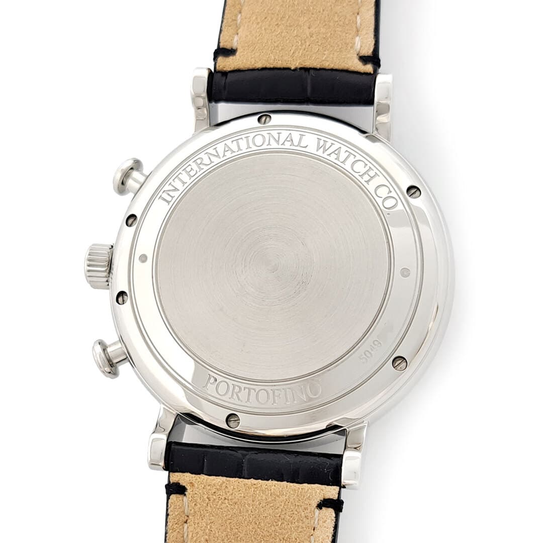 IWC Portofino Chronographe — vue 5