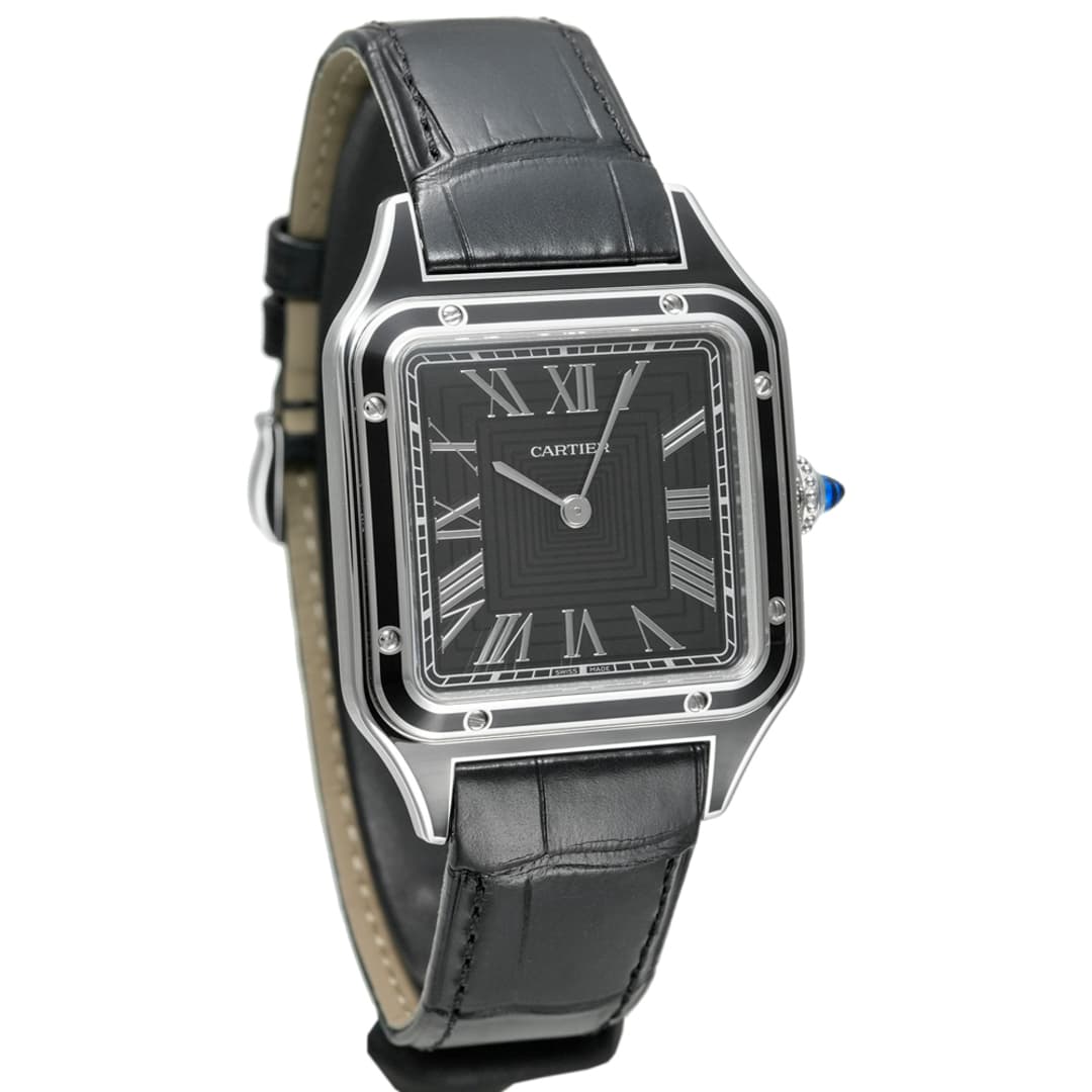 Cartier Santos Dumont — vue 3