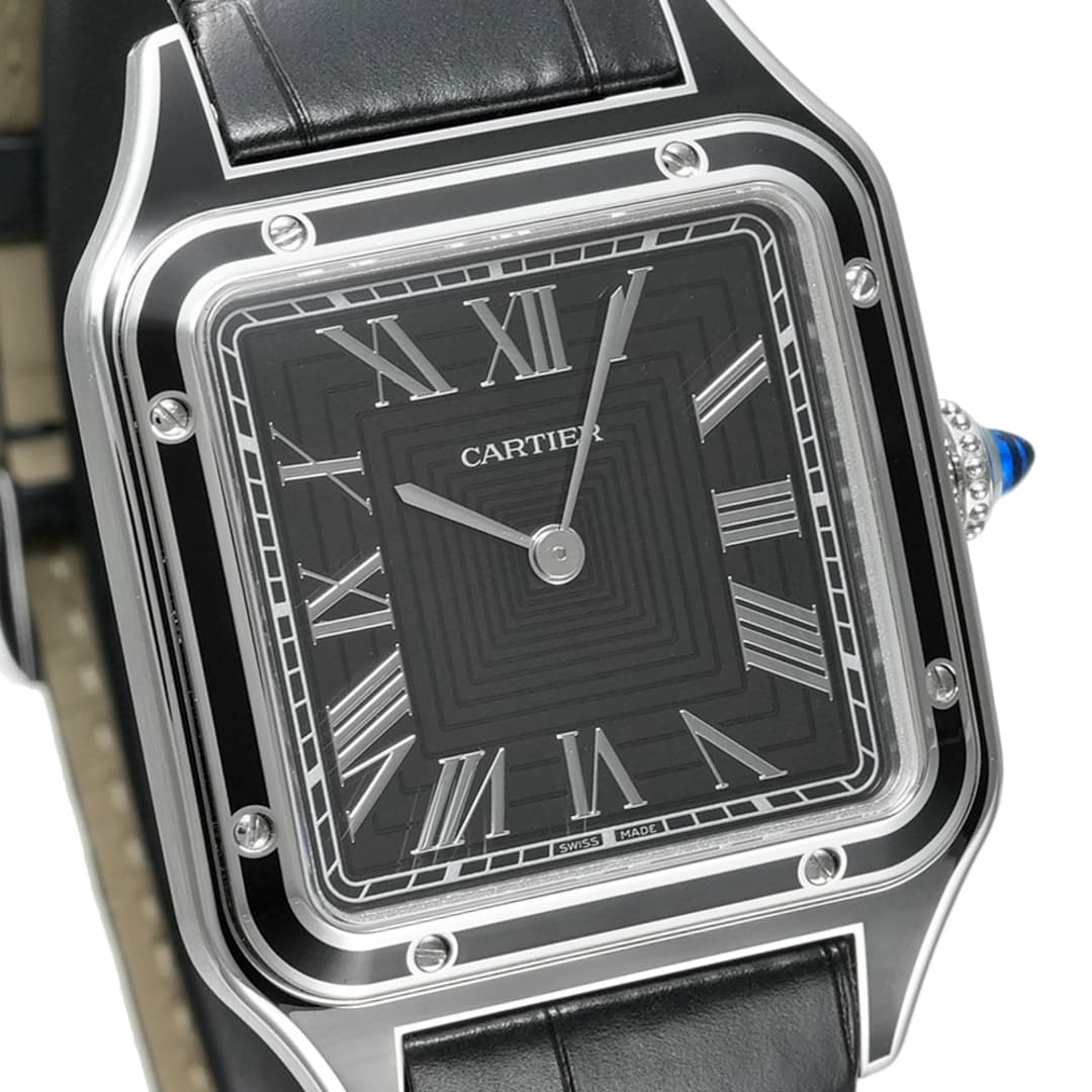 Cartier Santos Dumont — vue 6