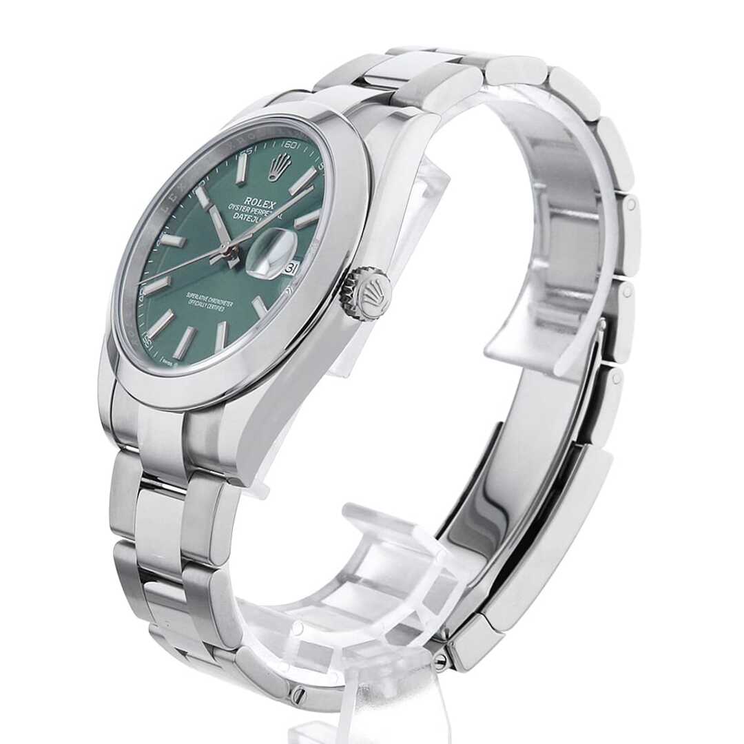 Rolex Datejust Datejust 41 — vue 2