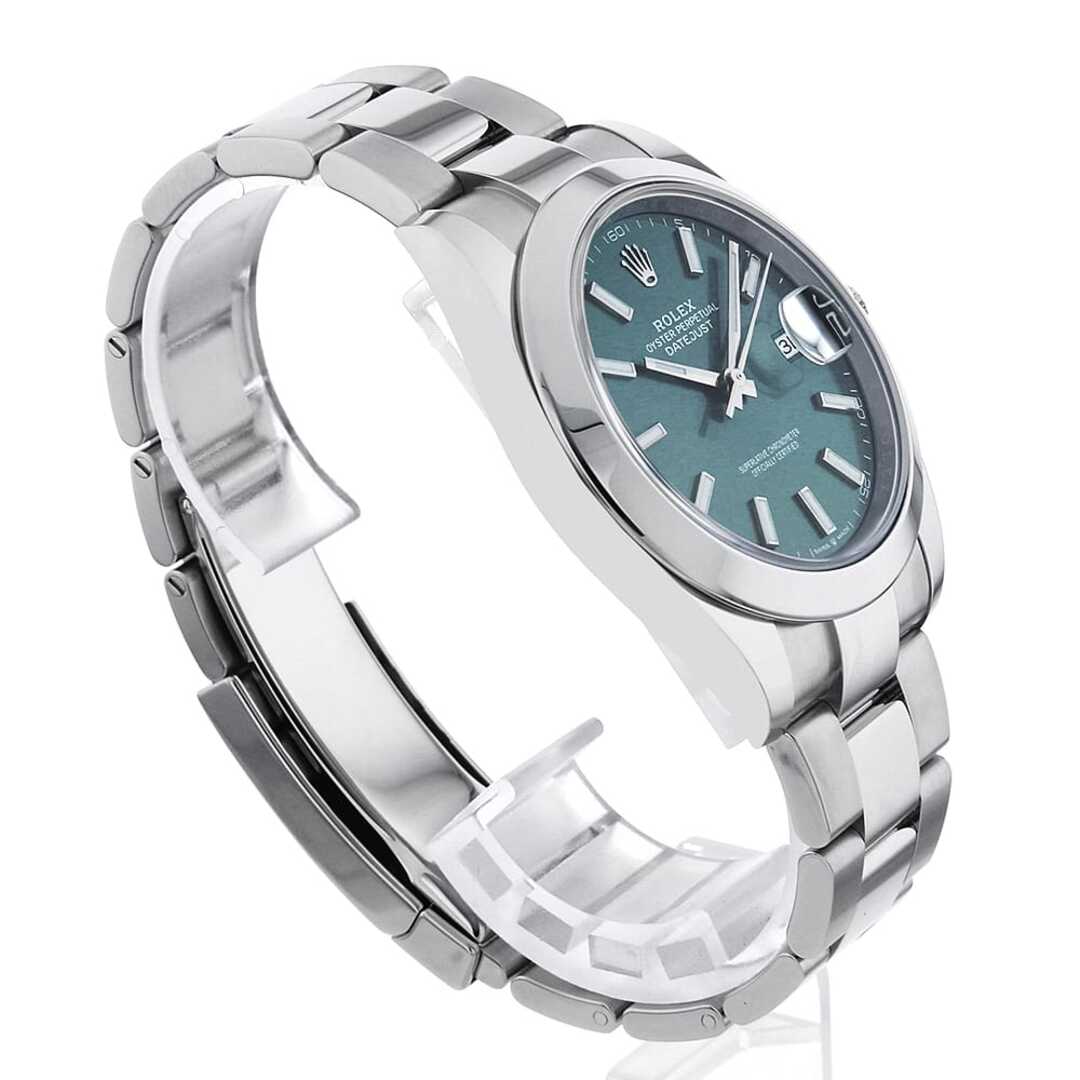 Rolex Datejust Datejust 41 — vue 3