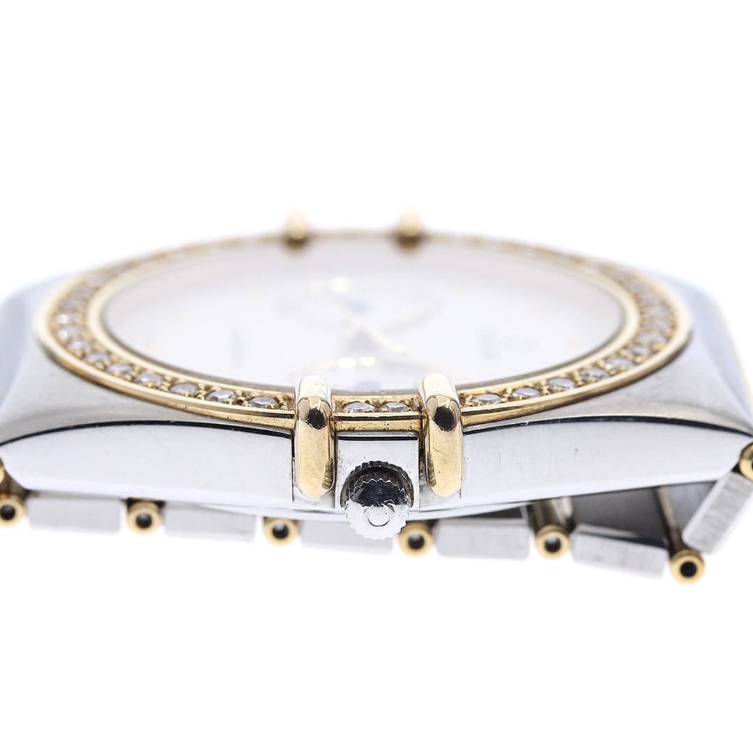 Omega Constellation — vue 5