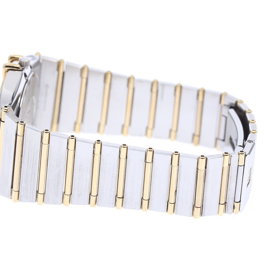 Omega Constellation — vue 4