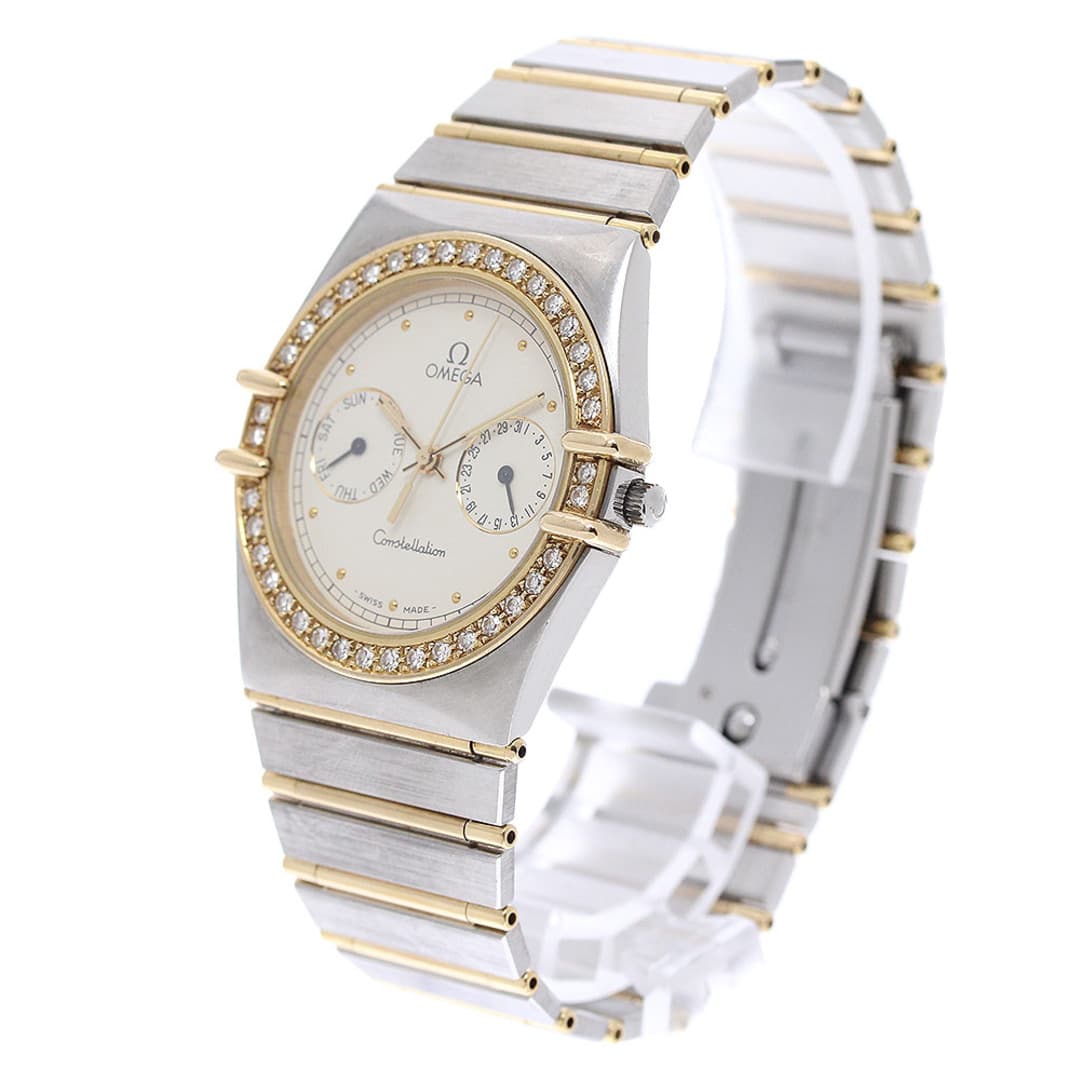 Omega Constellation — vue 2