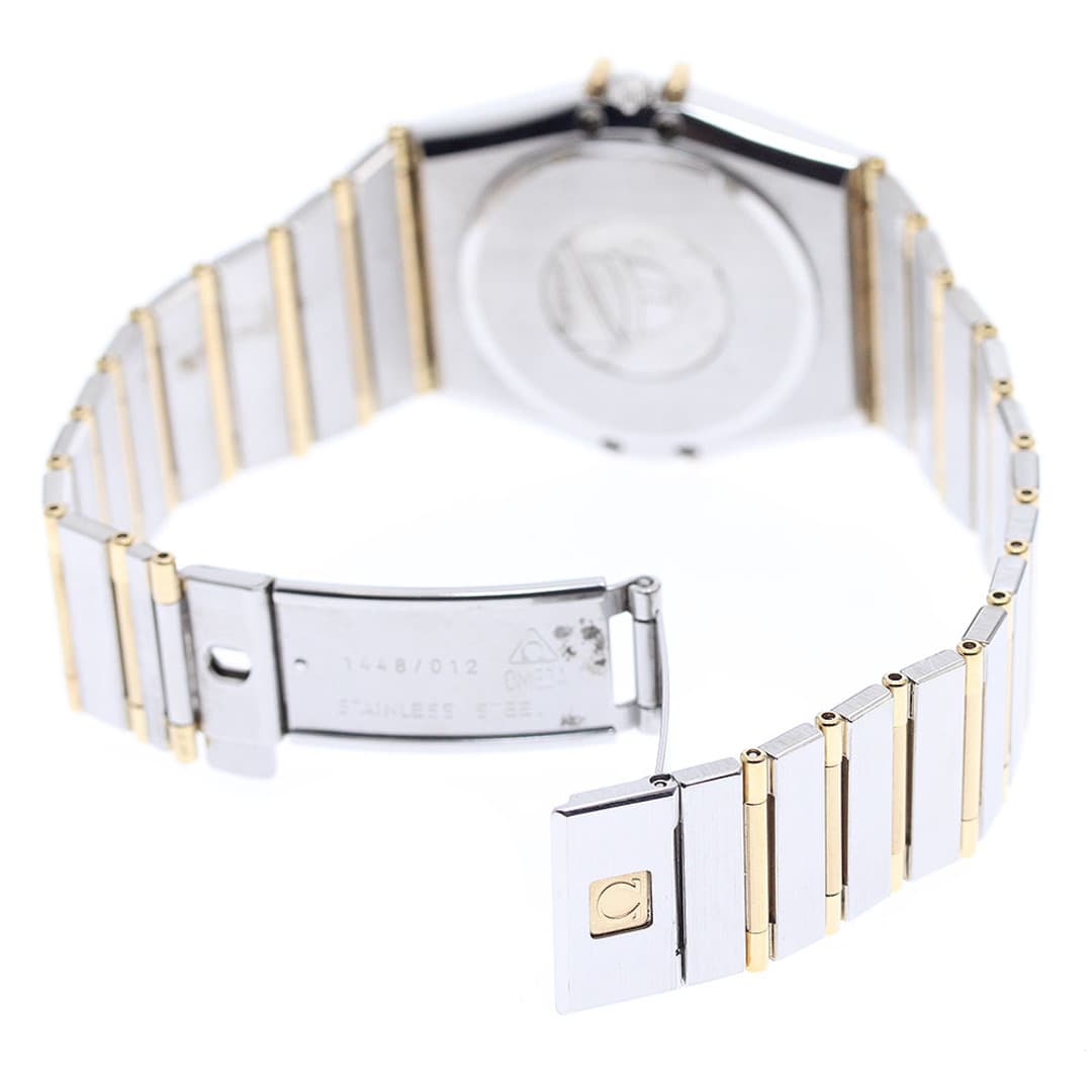Omega Constellation — vue 3