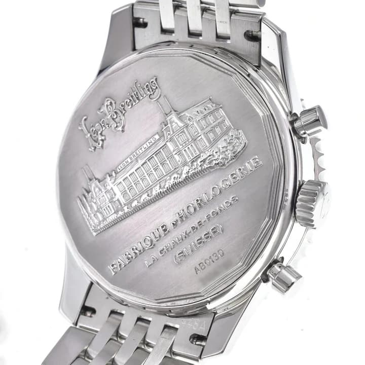 Breitling Mont Brillant AB0130 — vue 7