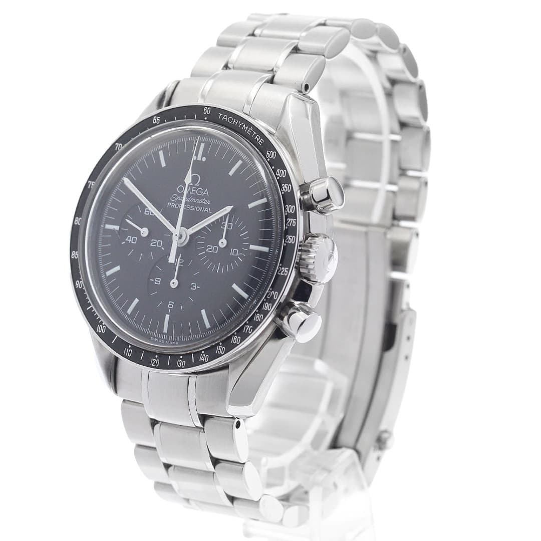 Omega Speedmaster Professional Moonwatch — vue 2