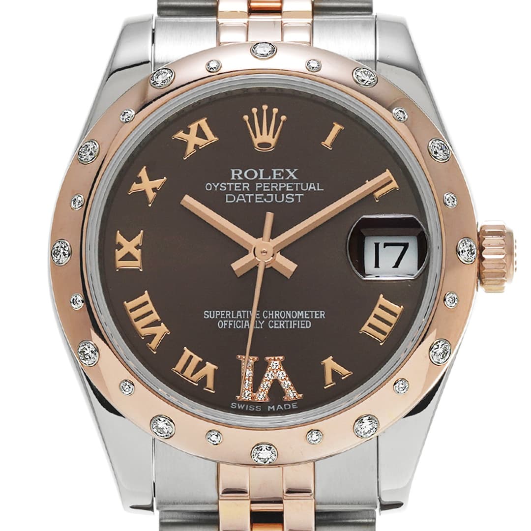 Rolex Datejust 31 — vue 6