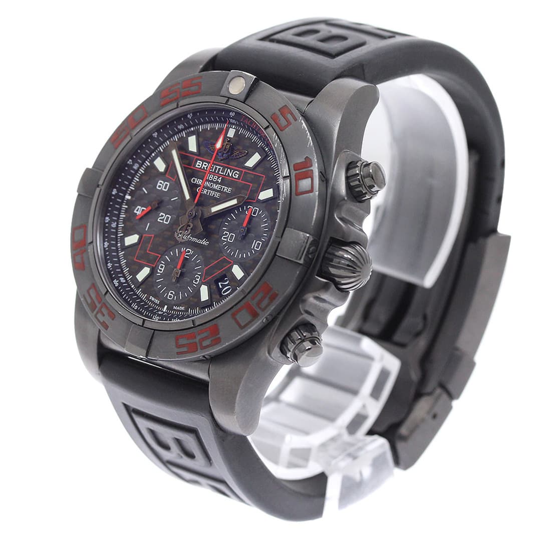 Breitling Chronomat 41 — vue 2