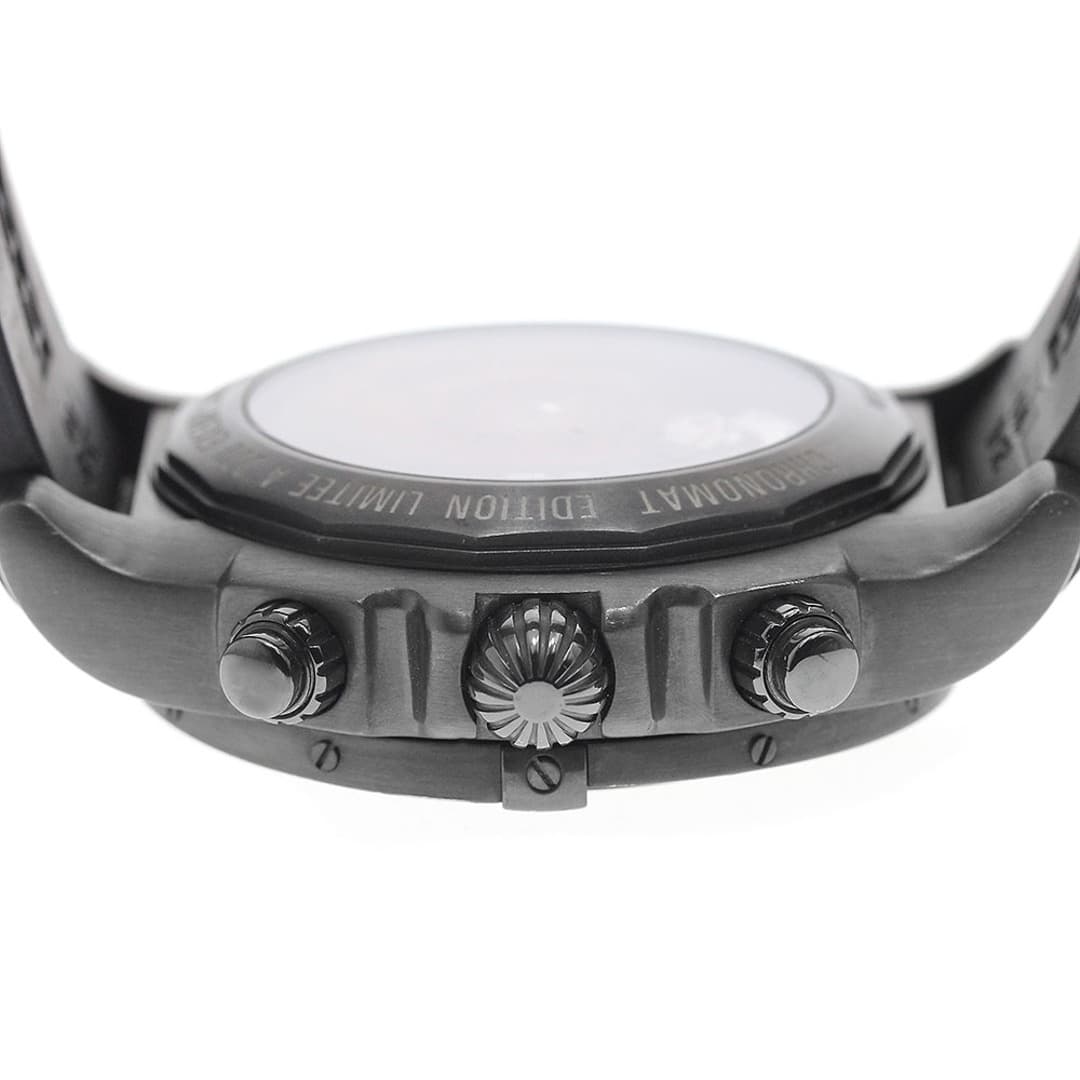 Breitling Chronomat 41 — vue 5