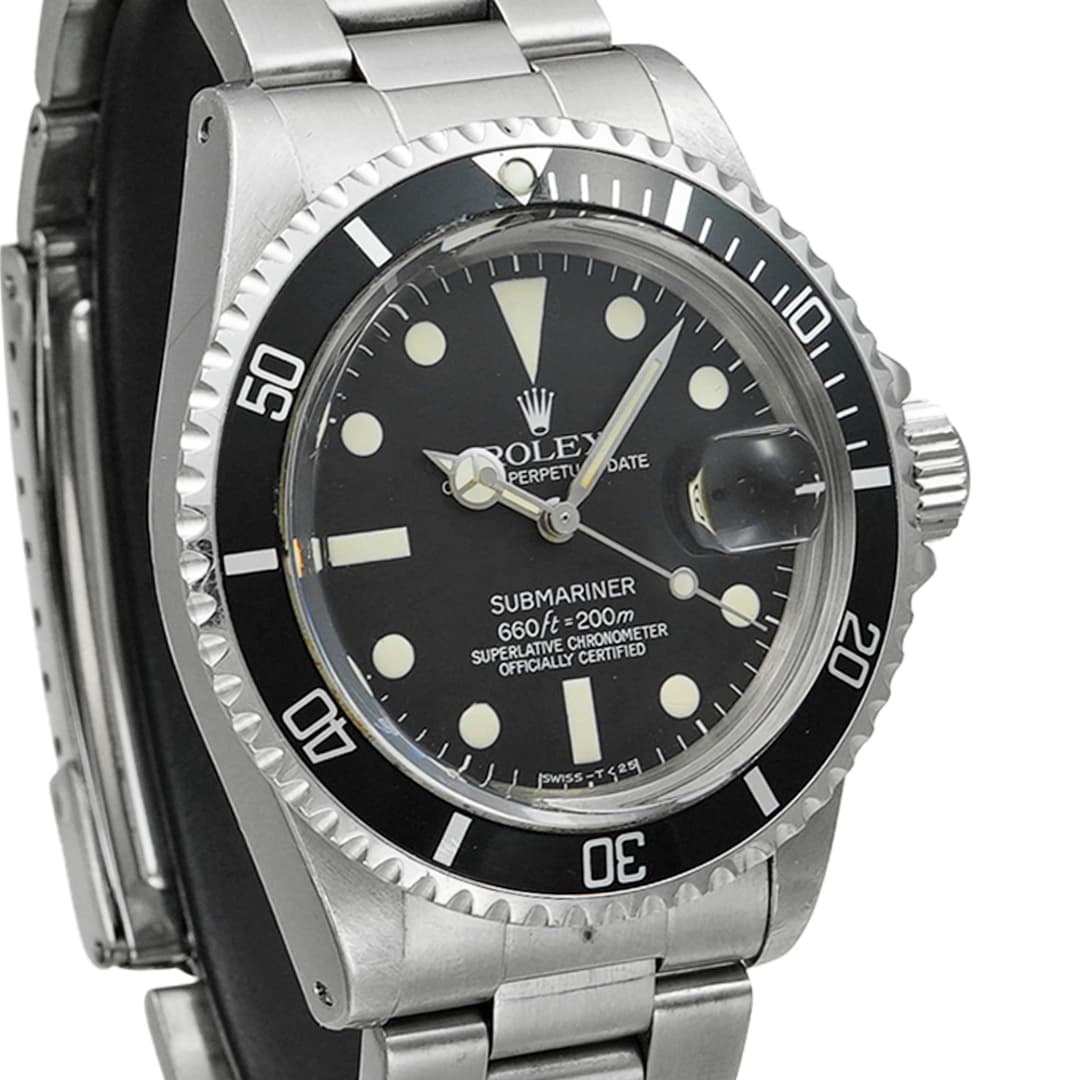 Rolex Submariner Date Service Dial — vue 6