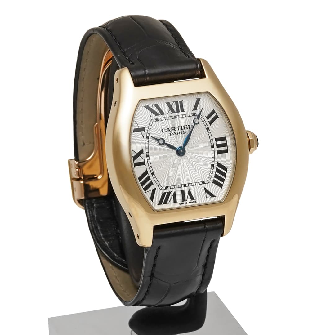 Cartier Tortue LM CPCP — vue 3