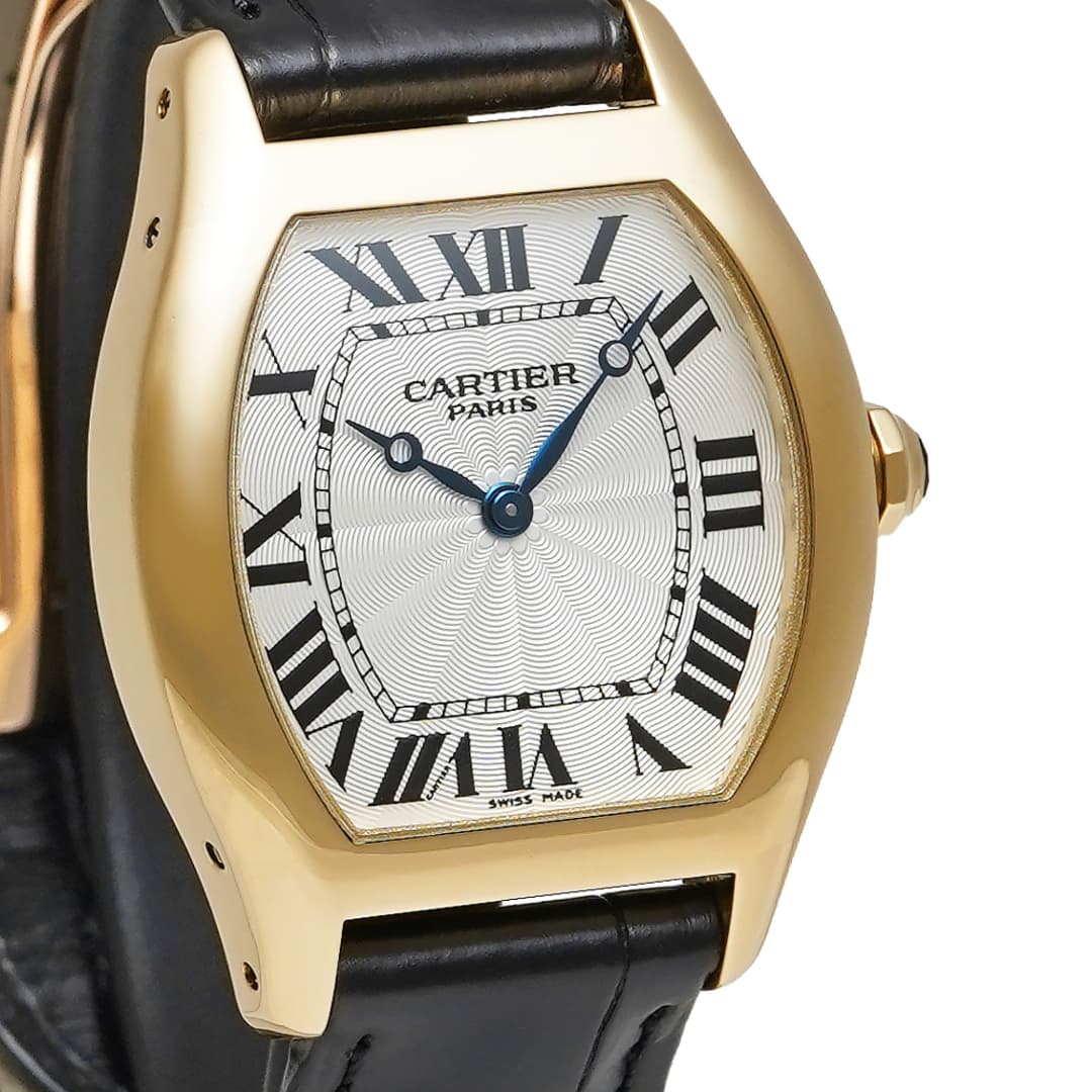 Cartier Tortue LM CPCP — vue 7