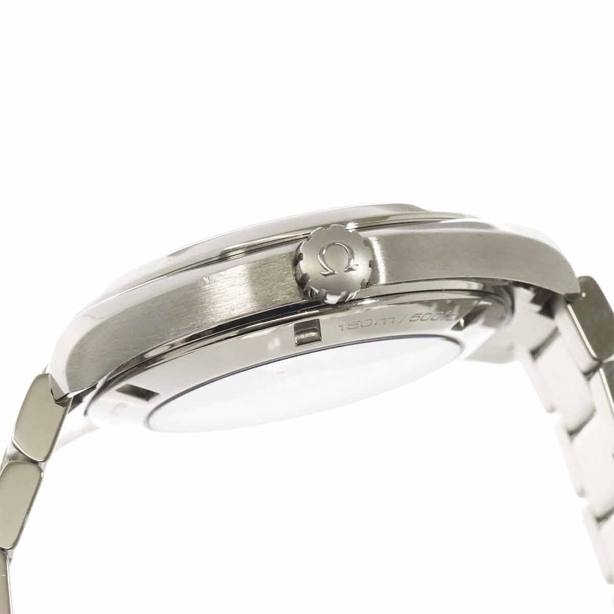 Omega Seamaster Aqua Terra — vue 5
