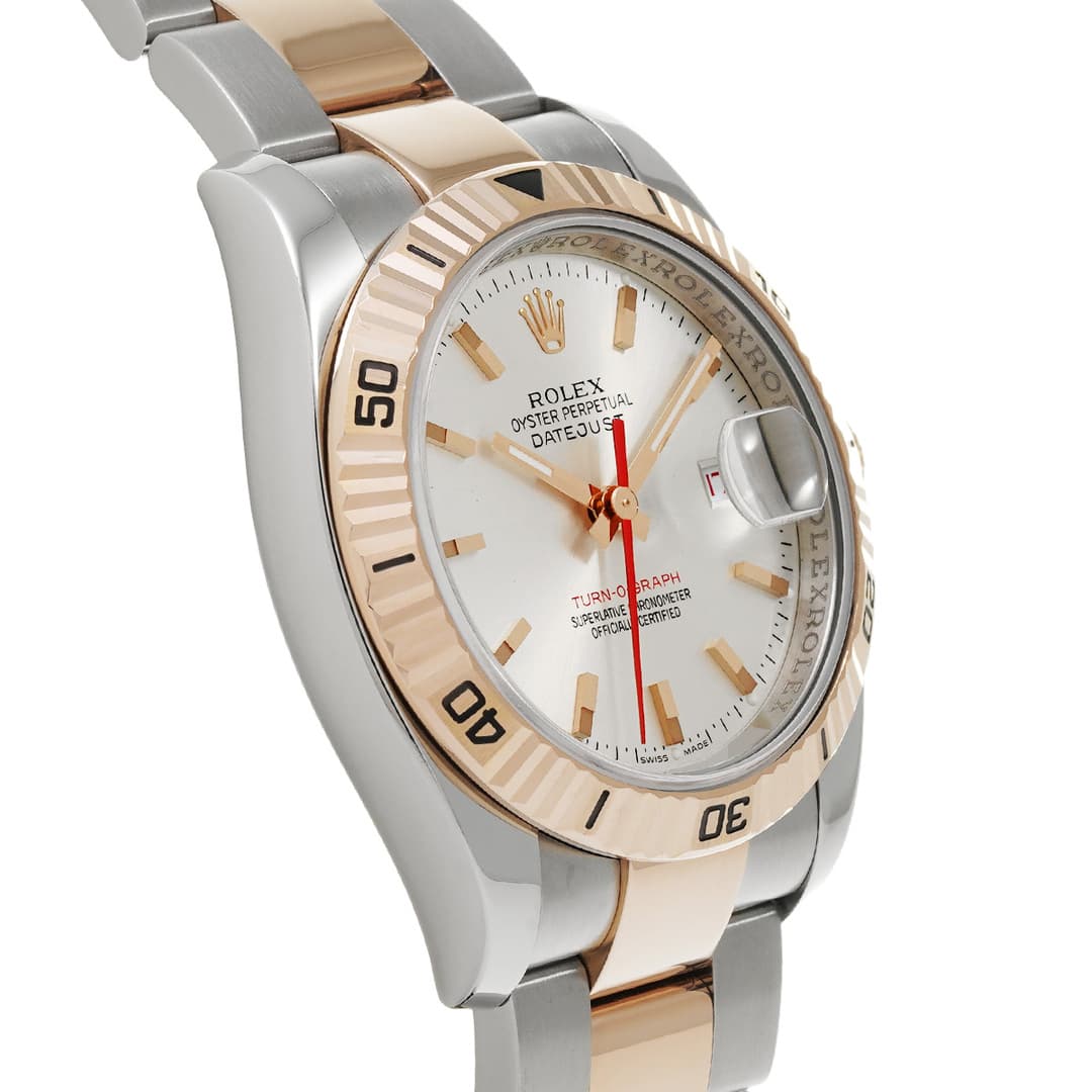Rolex Datejust Turn-O-Graph — vue 3