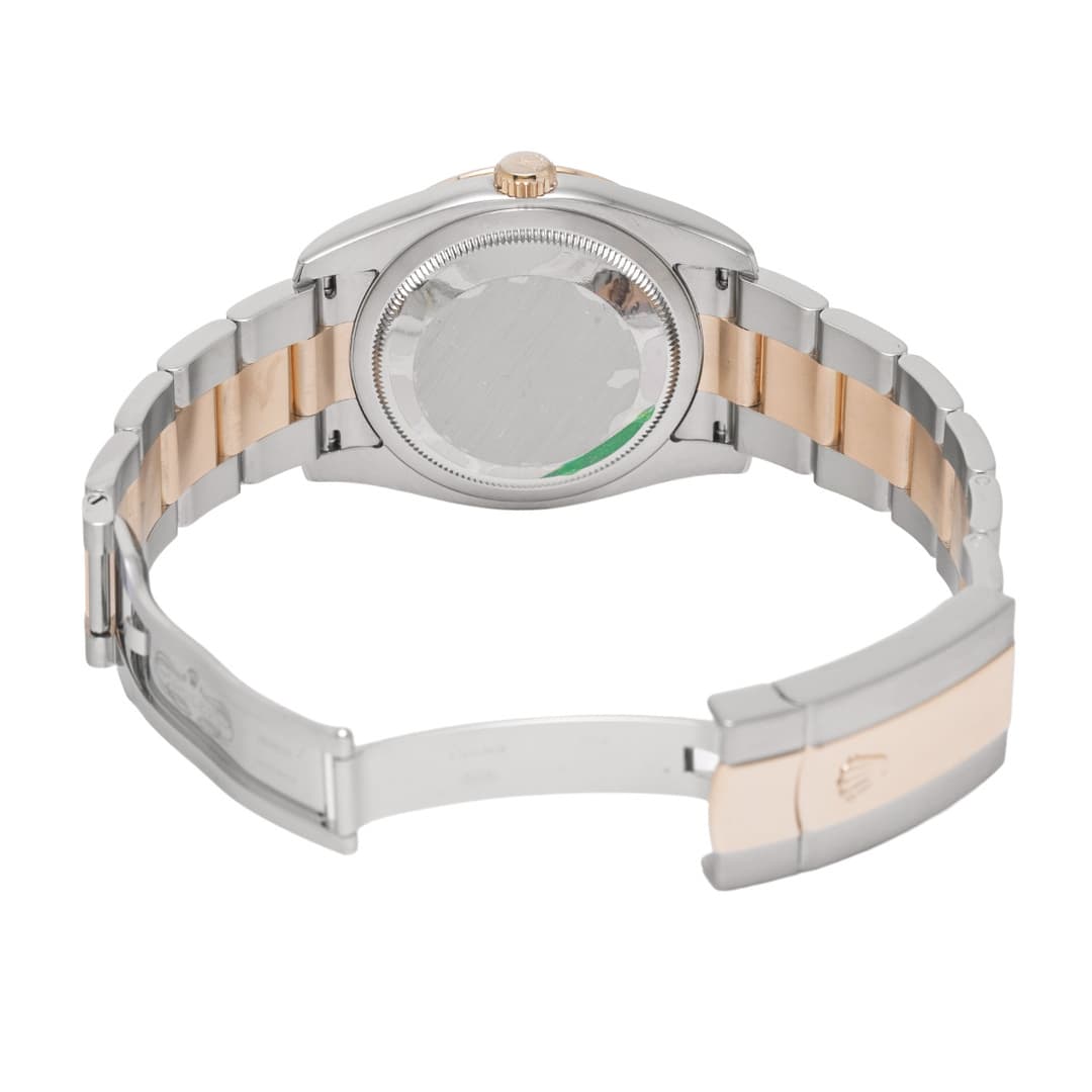 Rolex Datejust Turn-O-Graph — vue 4