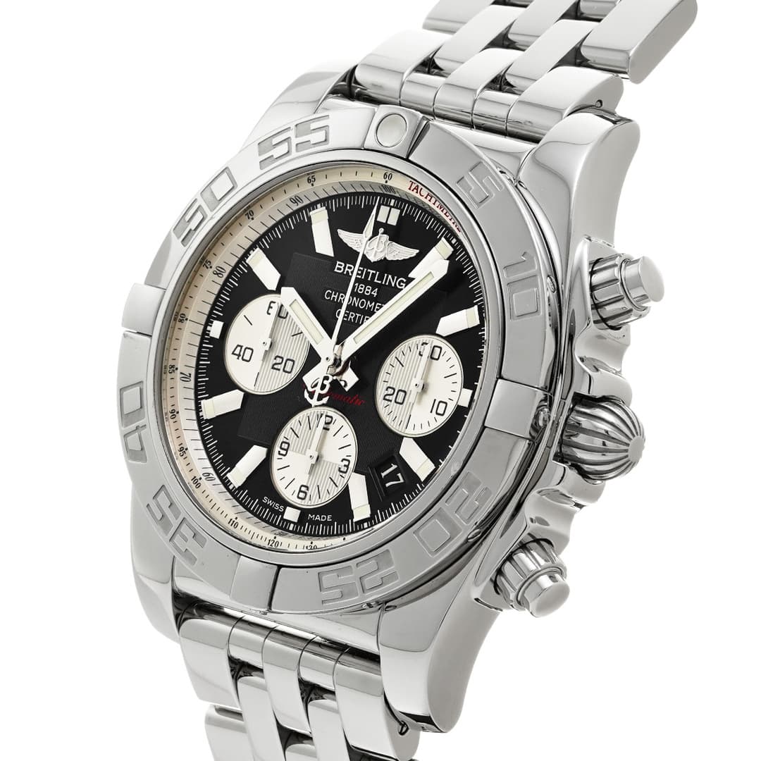 Breitling Chronomat 44 — vue 2
