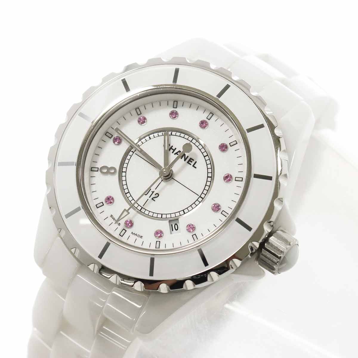 Chanel J12 — vue 6