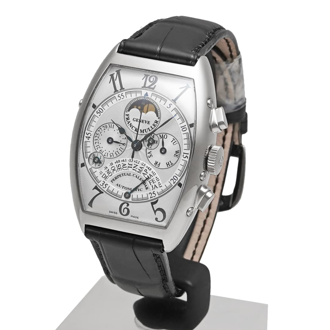 Franck Muller Tonneau Curvex — vue 2